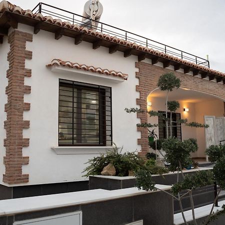 Casa El Nacimiento Villa กวาดิกซ์ ภายนอก รูปภาพ