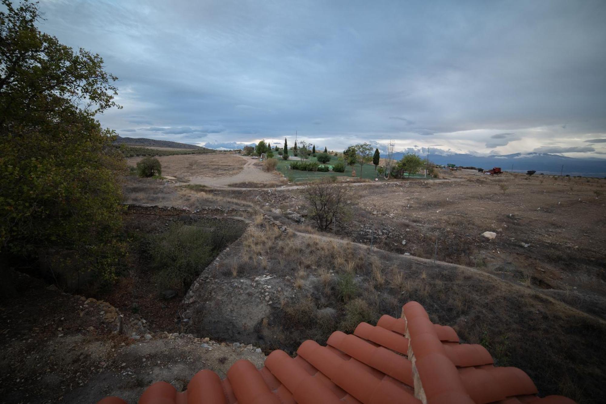 Casa El Nacimiento Villa กวาดิกซ์ ภายนอก รูปภาพ